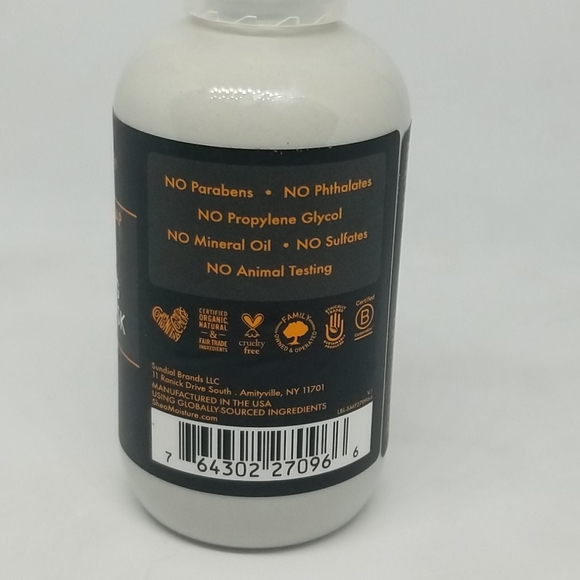 Shea Moisture Charcoal Detoxifying Mask - Picture 3 of 5